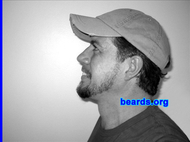 Reinhardt
Bearded since: 2007.  I am an occasional or seasonal beard grower.

Comments:
I grew my beard because I like the look of a beard. It is the manly thing to do.

How do I feel about my beard?  I love it. It makes me look and feel more masculine.
Keywords: full_beard