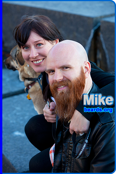 Mike and Alissa Mike and Alissa