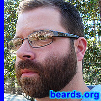 Will's mighty beard