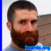 Paul's powerful beard