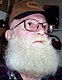 Jimmy's beard