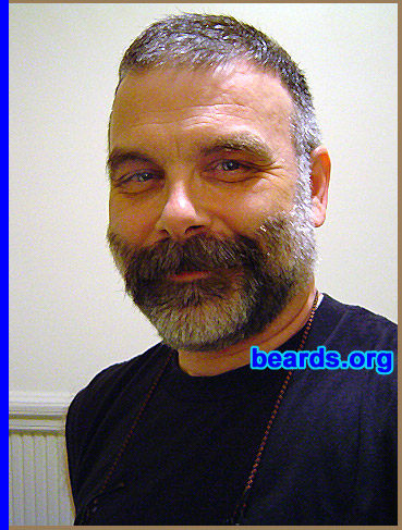 Michael's beard
