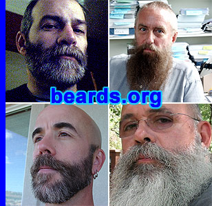 Beards of the world