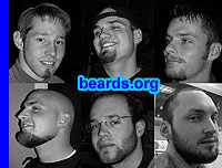 college beards