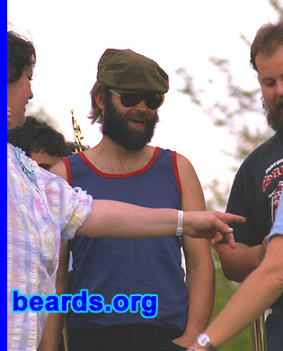 beard-growing contest fun