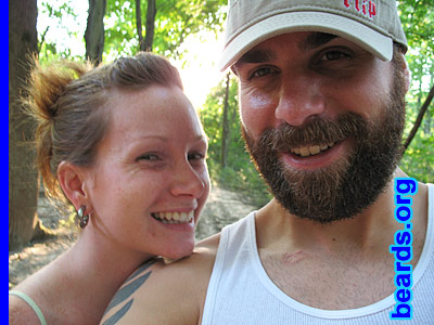 Miranda and Dave Miranda and Dave