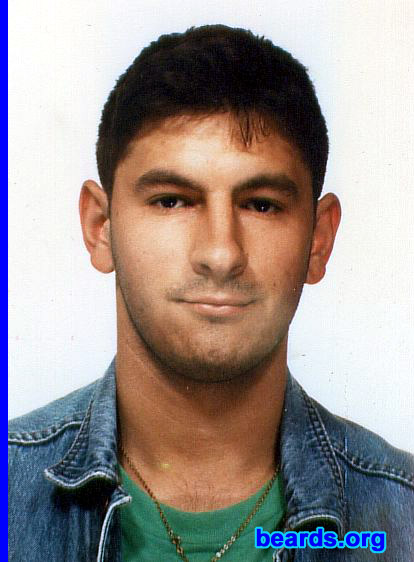 Davide in 1989 Davide in 1989