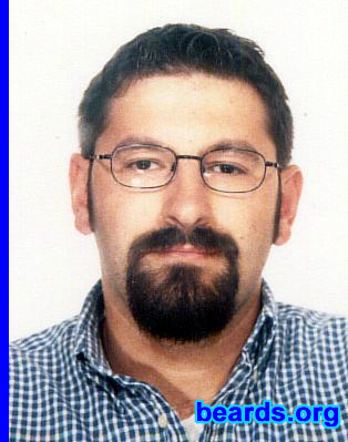 Davides's beard Davides's beard