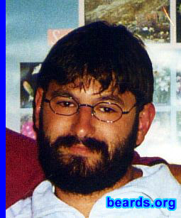Davide's beard Davide's beard
