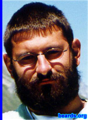 Davide's beard Davide's beard
