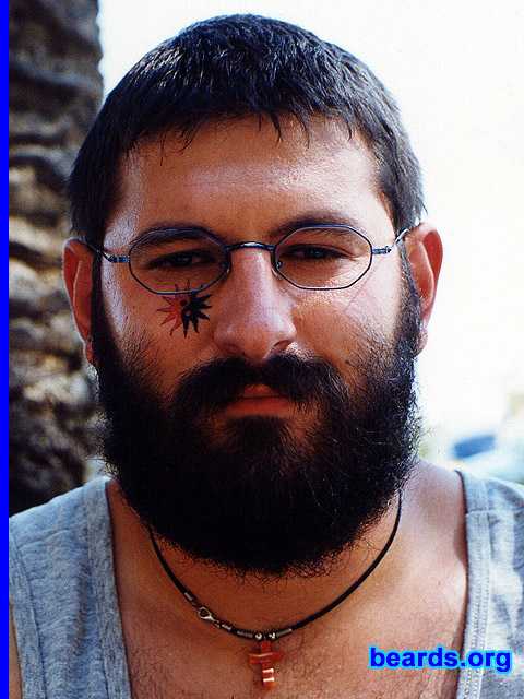 Davide's beard Davide's beard