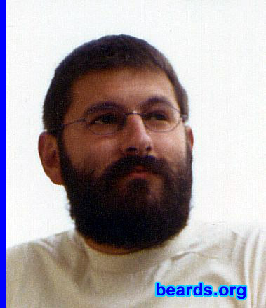 Davide's beard Davide's beard