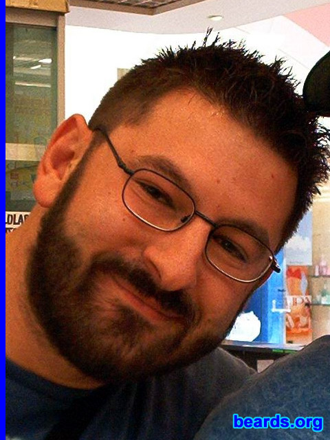 Davide's beard Davide's beard