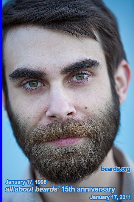 all about beards' 15th anniversary