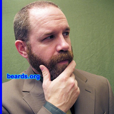 Is There A Need to Fear the Beard? - Health Beat