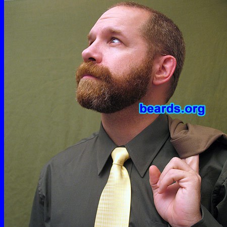 Is There A Need to Fear the Beard? - Health Beat