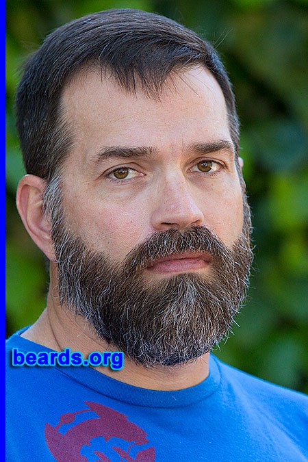 Richard's outstanding beard