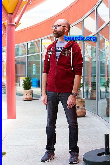 David's outstanding beard