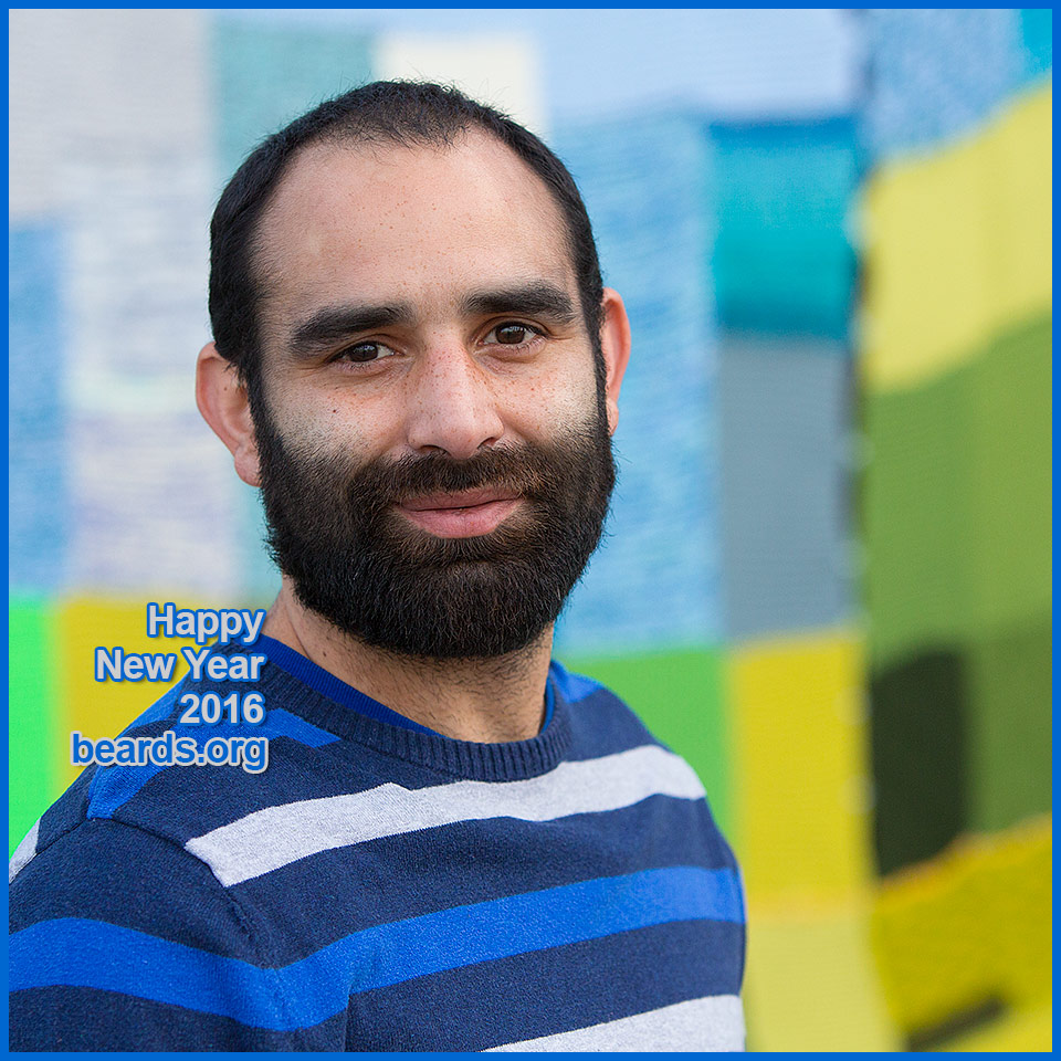 Happy New Beard Year 2016 All About Beards