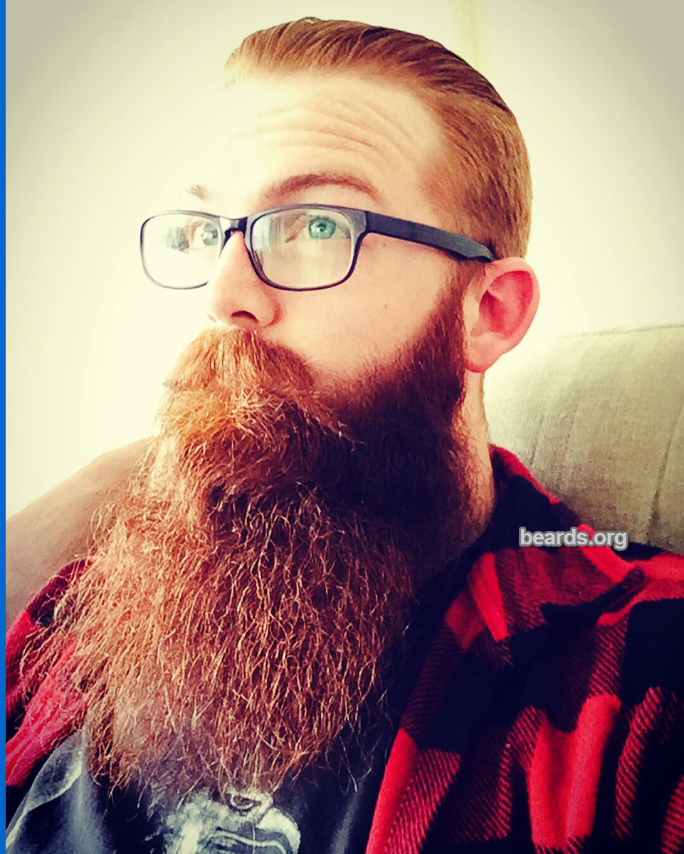 John Today S Beard 2016 12 14 All About Beards