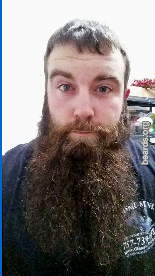 Casey, beard photo 6 | All About BEARDS