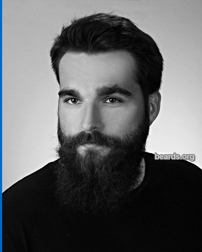 Marcin: today’s beard, 2017/01/11 | All About BEARDS