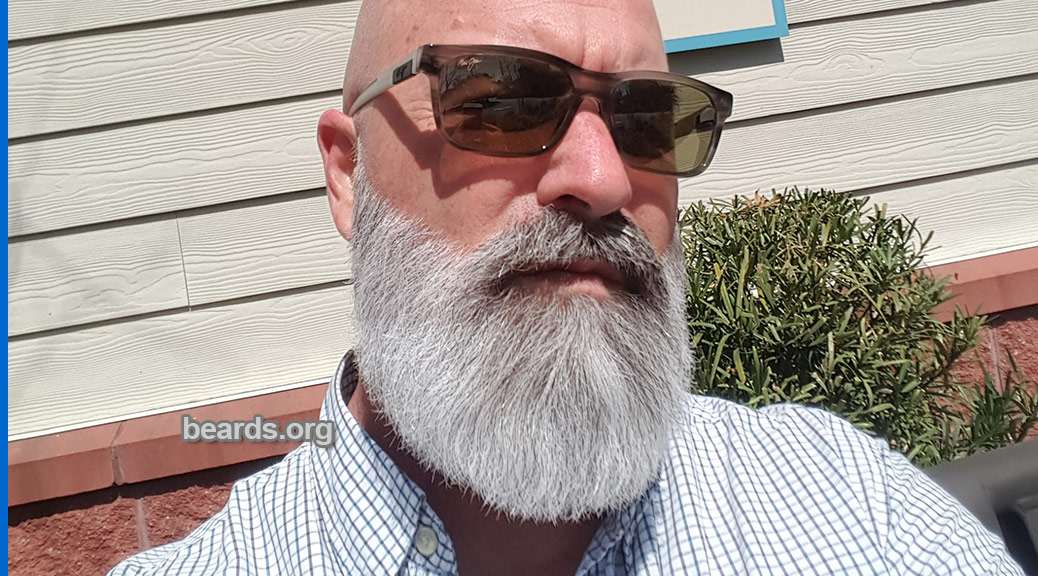 Michael Today S Beard 2017 04 06 All About Beards