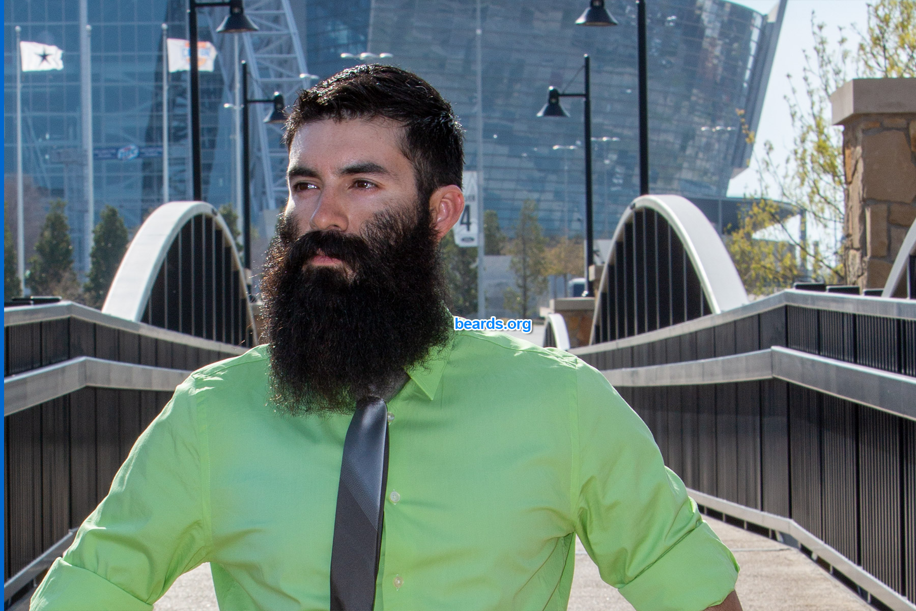 All About Beards For Twenty Seven Years