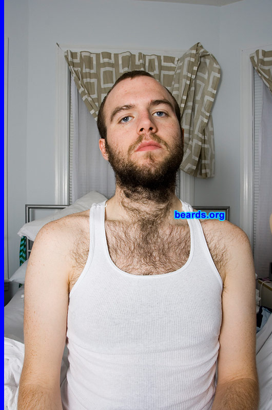 Sean's beard growth series
Day 56.

[b]Return to [url=http://www.beards.org/sean.php]Beards in focus: Sean's photography project.[/url][/b].
Keywords: full_beard sean_progress