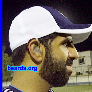 Abdullah A.J.
Bearded since: 2003. I am a dedicated, permanent beard grower.

Comments:
Why did I grow my beard?  I think beards are perfect.

How do I feel about my beard? I like how I look with the beard.
Keywords: full_beard