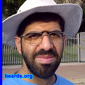 Abdullah A.J.
Bearded since: 2003. I am a dedicated, permanent beard grower.

Comments:
Why did I grow my beard?  I think beards are perfect.

How do I feel about my beard? I like how I look with the beard.
Keywords: full_beard