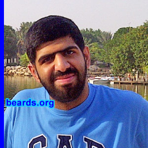 Abdullah A.J.
Bearded since: 2003. I am a dedicated, permanent beard grower.

Comments:
Why did I grow my beard?  I think beards are perfect.

How do I feel about my beard? I like how I look with the beard.
Keywords: full_beard