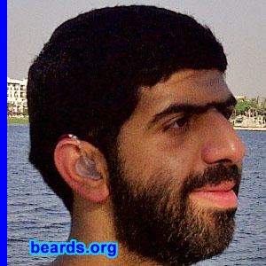 Abdullah A.J.
Bearded since: 2003. I am a dedicated, permanent beard grower.

Comments:
Why did I grow my beard? I think beards are perfect.

How do I feel about my beard? I like how I look with the beard. 
Keywords: full_beard