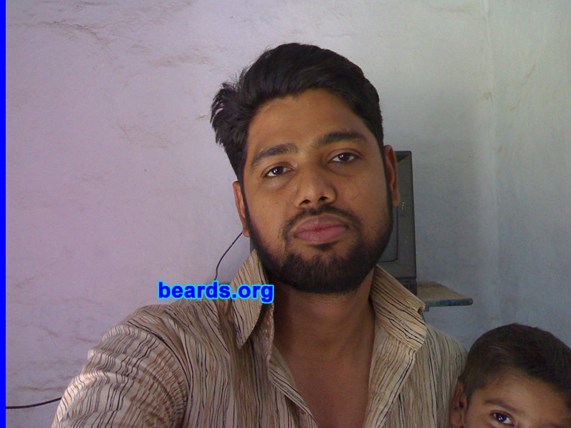 Firoj
Bearded since: 2005.  I am a dedicated, permanent beard grower.

Comments:
I grew my beard for the handsome look and sunnat.

How do I feel about my beard?  Excellent.
Keywords: full_beard