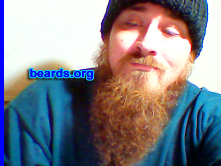 Juan Manuel M.
Bearded since: 2002. I am a dedicated, permanent beard grower.

Comments:
Why did I grow my beard?
Reason 1: I'm a man. 
Reason 2 : I dont like to shave.
Reason 3:  I have baby face skin.

How do I feel about my beard?  It is a part of my life.  I can't think of myself with no beard. God gave it to me and only God can take it.
Keywords: full_beard