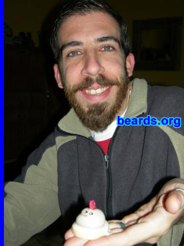 Lucas Testi
Bearded since: 2001.  I am a dedicated, permanent beard grower.

Comments:
I grew my beard because I love it.

How do I feel about my beard?  Proud.
Keywords: full_beard