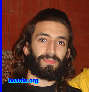Marco
Bearded since: 2005.  I am an occasional or seasonal beard grower.

Comments:
At first I got tired of shaving.  Then I started to enjoy it.

How do I feel about my beard?  It's a grand part of me.
Keywords: full_beard