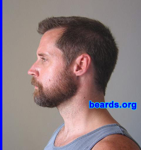 Andy
Bearded since: 1979. I am (mainly) a dedicated, permanent beard grower.

I've always loved beards, and I grew my first one when I was 17.  (I'm still surprised my parents were OK with it.)  Like a lot of guys, I've experimented with other types of facial hair, but in the past 5-6 years, I've simply had a full, trimmed beard.  I work a lot in Asia, so every now and then I have to shave when I spend long periods of time there, but the moment I can stop shaving again, I do.

I always wish it was a bit thicker, not so happy the grey comes in in clumps instead of overall.  Of course I'd love it to be a bit longer.  But in general, I couldn't imagine myself without a beard.
Keywords: full_beard