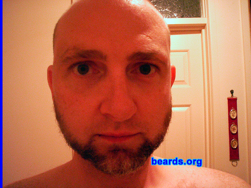 Cameron J.
Bearded since: 2008.  I am an experimental beard grower.

Comments:
I grew my beard out of curiosity.

How do I feel about my beard?  I love it.  Makes me feel more confident.
Keywords: chin_curtain