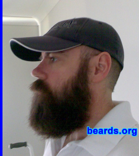 Phil Harvey
Bearded since: 1983.  I am a dedicated, permanent beard grower.

Comments:
I grew my beard because I hate shaving.

How do I feel about my beard?  It suits me and I would be lost without it.
Keywords: full_beard