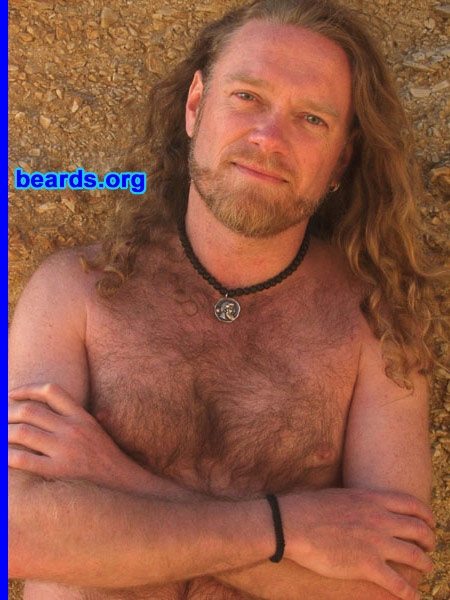 Richard
Bearded since: 2001.  I am an occasional or seasonal beard grower.

Comments:
I grew my beard because I always liked the look and feel of a beard.

How do I feel about my beard?  Like to grow it longer.
Keywords: full_beard