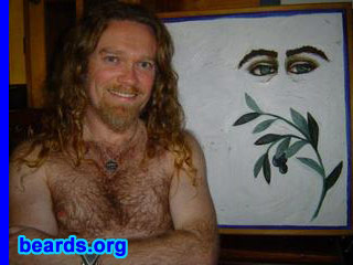 Richard
Bearded since: 2001.  I am an occasional or seasonal beard grower.

Comments:
I grew my beard because I always liked the look and feel of a beard.

How do I feel about my beard?  Like to grow it longer.
Keywords: full_beard