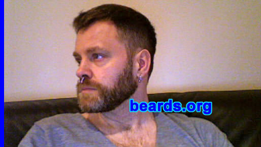 Rob
Bearded since: 1993. I am a dedicated, permanent beard grower.

Comments:
I grew my beard because I hate shaving, love the look of a beard.

How do I feel about my beard?  It's part of me now.  Can't imagine not having it.
Keywords: full_beard