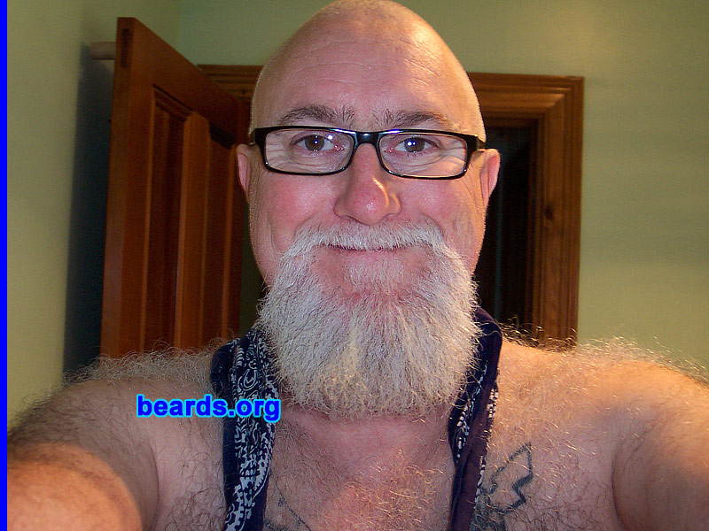 Anthony C.
Bearded since: 1977.  I am a dedicated, permanent beard grower.
Keywords: goatee_mustache