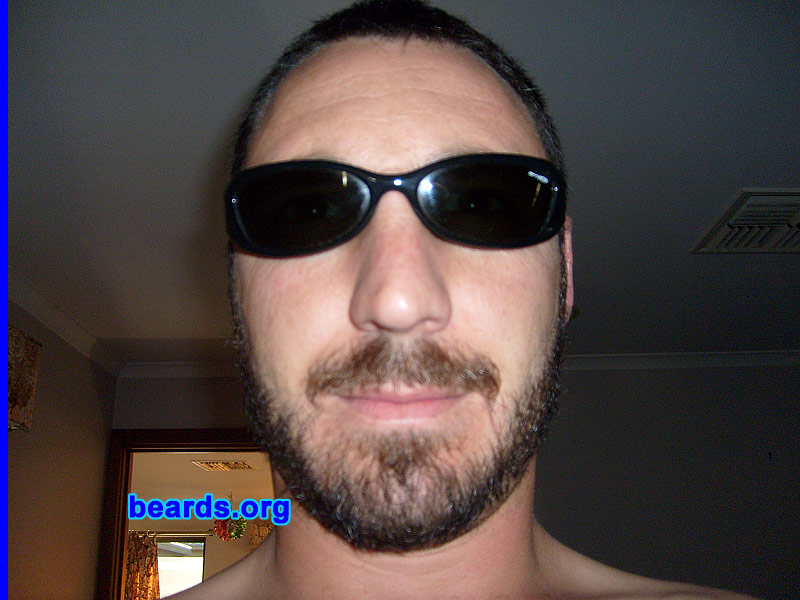 Matt
Bearded since: 1998.  I am a dedicated, permanent beard grower.

Comments:
I grew my beard because I love beards.

How do I feel about my beard?  Awesome.
Keywords: full_beard