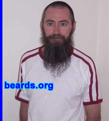 Rob Mason
Bearded since: 1998.  I am a dedicated, permanent beard grower.

Comments:
I grew my beard because I've always wanted a beard as long as I could remember. I first grew a beard in about 1987, at the age of 23.  Then I shaved and regrew it often.   In 1998, I had surgery on my jaw and, after the surgery, grew my beard back again. I haven't trimmed it at all since.

I love the look and feel of my beard, especially as it has gotten longer. I will never be clean shaven again.
Keywords: full_beard