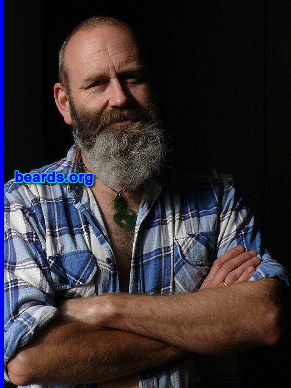 Craig
Bearded since: 2011. I am a dedicated, permanent beard grower.

Comments:
Why did I grow my beard? I had always thought a beard would look okay on me but had not tried to grow because of outside pressures. I now wonder why I didn't just "do it" many years before. Maybe it was something I needed to do for ME!

How do I feel about my beard? I love my beard!
Keywords: full_beard
