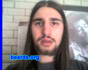 Adam
Bearded since: 2007.  I am an occasional or seasonal beard grower.

Comments:
I grew my beard because I felt like it.

How do I feel about my beard?  Awesome.
Keywords: full_beard