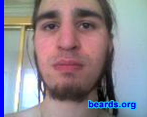 Adam
Bearded since: 2007.  I am an occasional or seasonal beard grower.

Comments:
I grew my beard because I felt like it.

How do I feel about my beard?  Awesome.
Keywords: chin_curtain