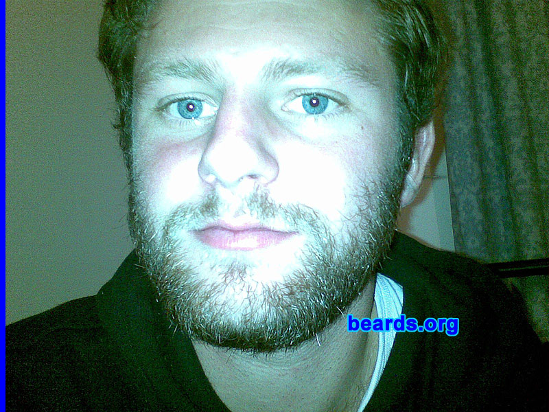 Adrian
Bearded since: 2011. I am an occasional or seasonal beard grower.

Comments:
I grew my beard 'cause beards are awesome!

How do I feel about my beard? It's rugged and manly.
Keywords: full_beard